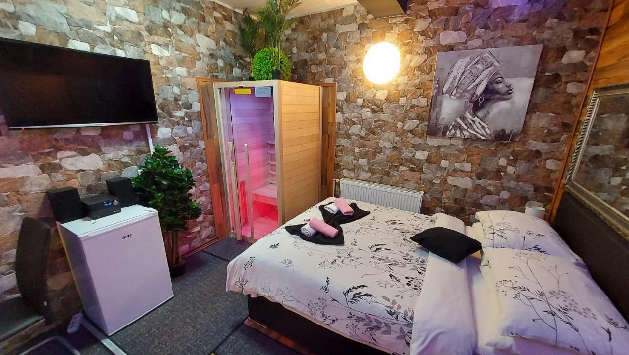 Vila Marija Sobe,Wellnes Ap Vec Od 115Eura 자그레브 외부 사진