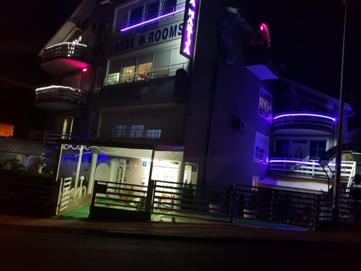 Vila Marija Sobe,Wellnes Ap Vec Od 115Eura 자그레브 외부 사진