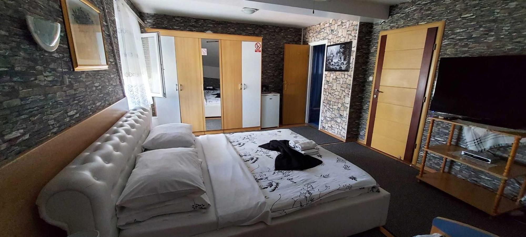 Vila Marija Sobe,Wellnes Ap Vec Od 115Eura 자그레브 객실 사진