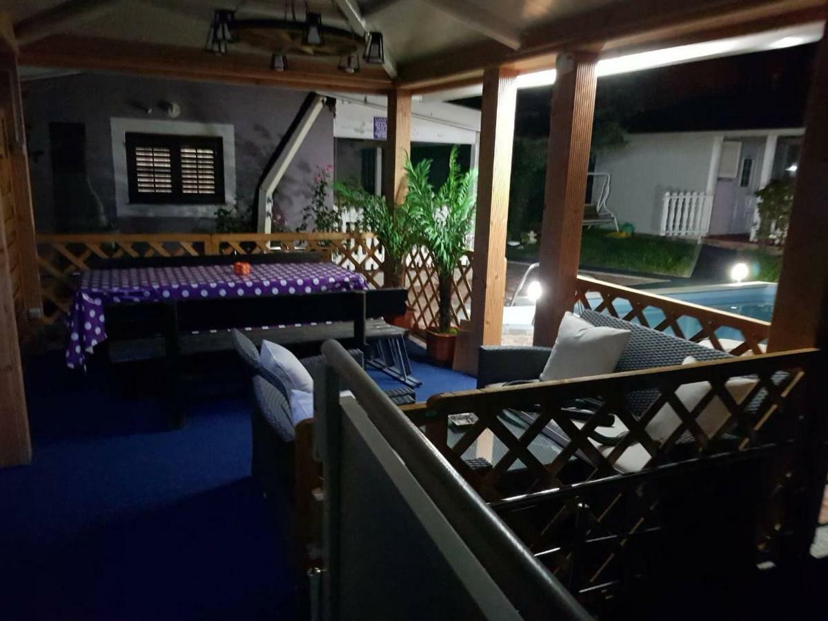 Vila Marija Sobe,Wellnes Ap Vec Od 115Eura 자그레브 외부 사진