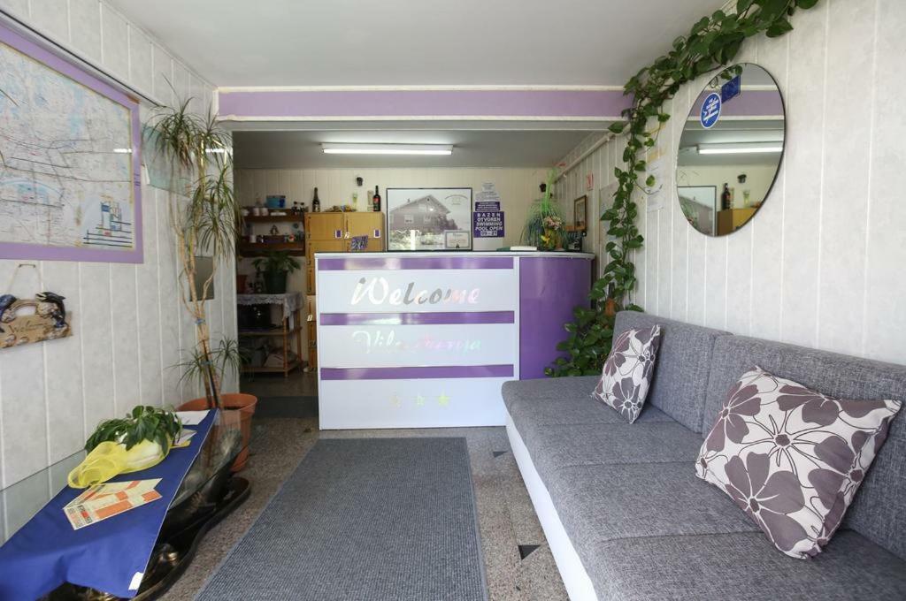 Vila Marija Sobe,Wellnes Ap Vec Od 115Eura 자그레브 외부 사진